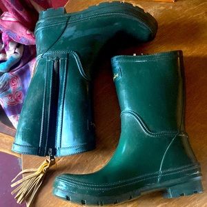 Rain Boots us 8